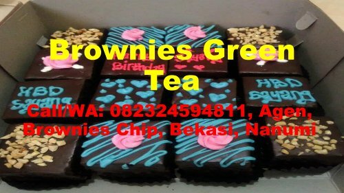 Call/WA: 082324594811, Agen, Brownies Coklat, Bekasi, Nanumi