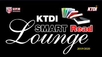 KTDI SMARTRead Lounge