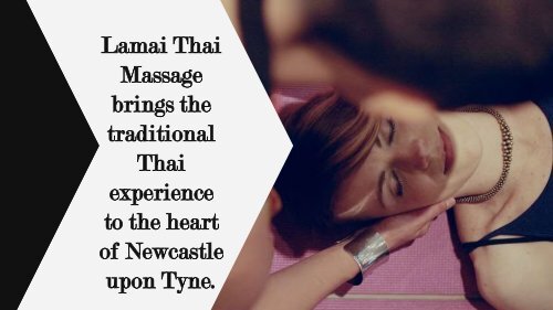 Massage Newcastle Upon Tyne