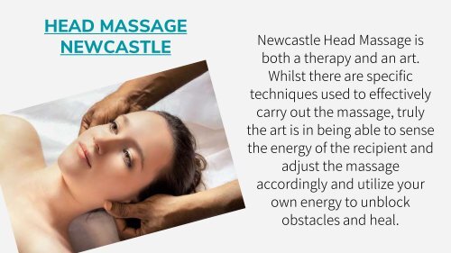 Massage Newcastle Upon Tyne
