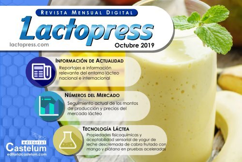 LACTOPRESS OCTUBRE 2019