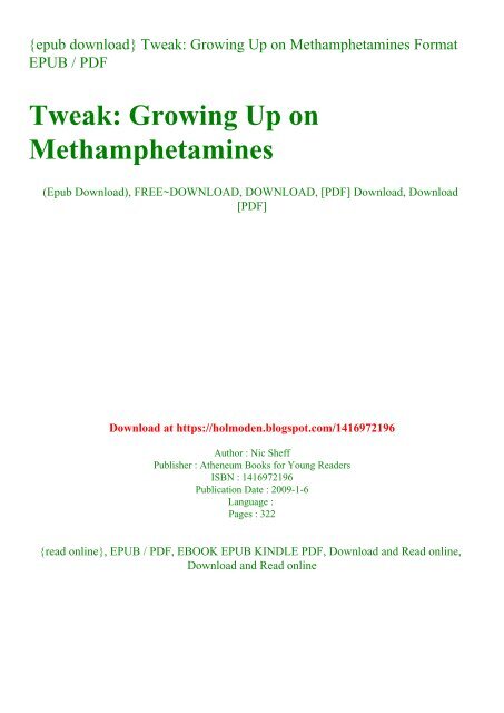 Growing Up - Download