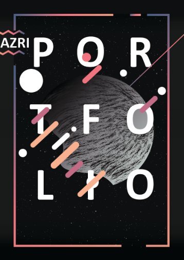 book portpolio azri