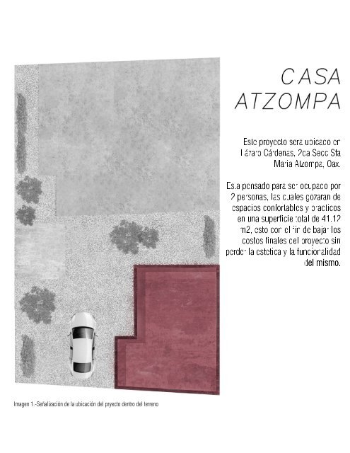 CASA ATZOMPA