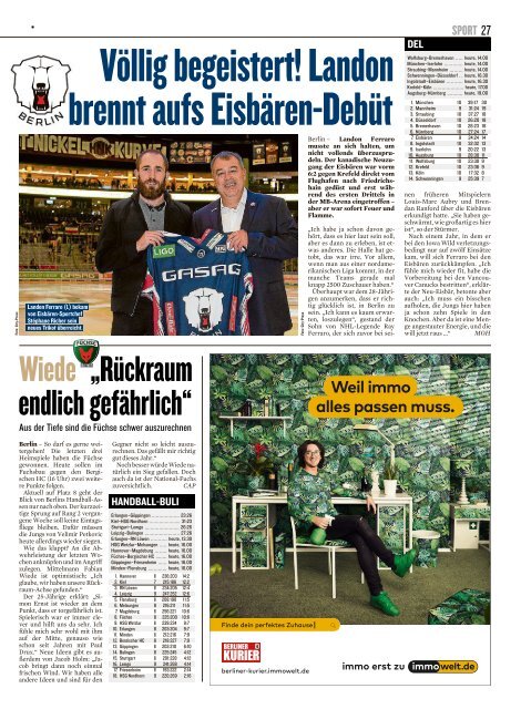 Berliner Kurier 13.10.2019