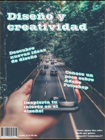 Diseño y creatividad