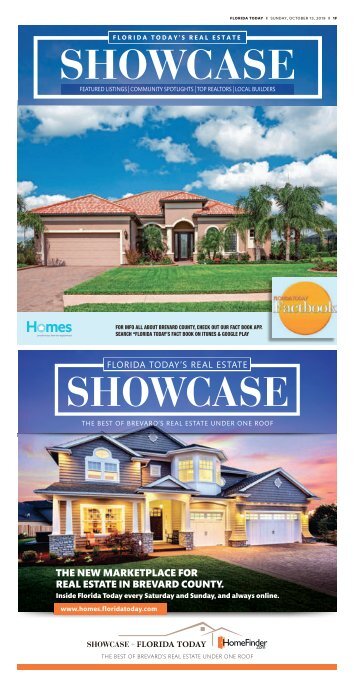 Florida Today's Real Estate Showcase