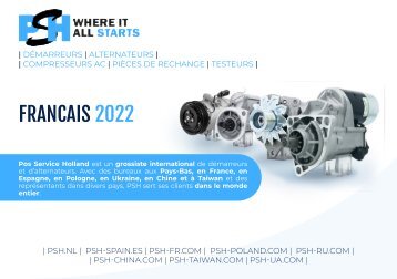PSH Brochure FR 2020