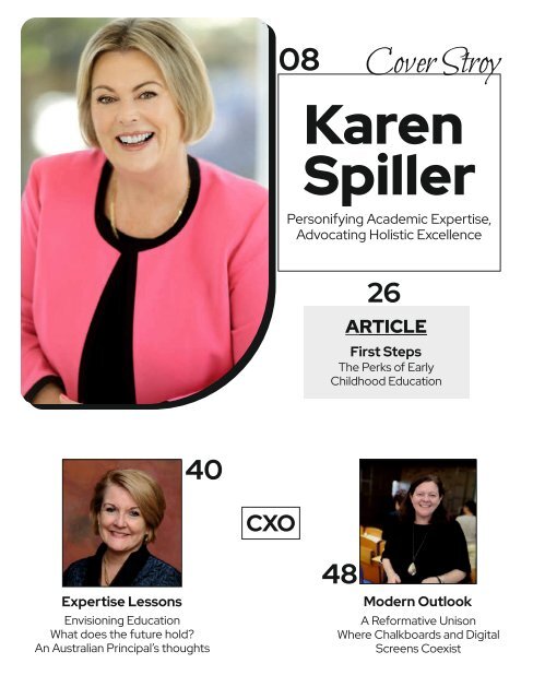 Australia&#039;s 10 Most Influential Education Leaders-2019