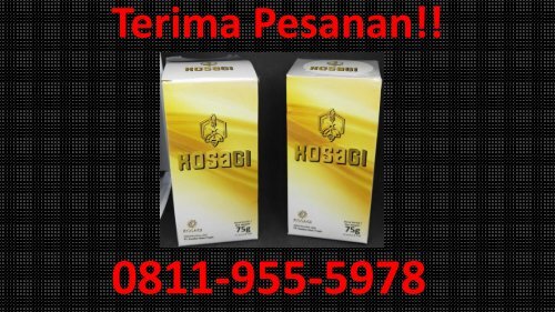 MENAKJUBKAN!!! CALL/WA 0811-9555-978 Suplemen Jaga Stamina Pria KOSAGI Kota Malang