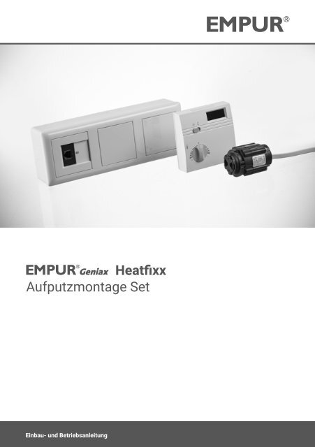 EMPUR Geniax Heatfixx AP