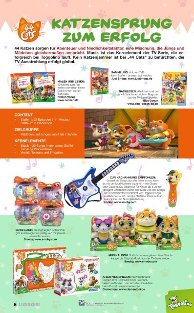 planet toys Sonderheft LIZENZEN! 2/19