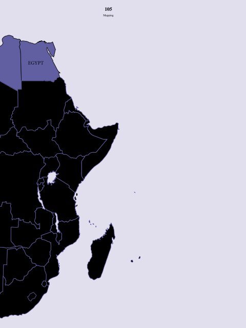 Art Moves Africa – Retracing Roots and Tracing New Routes: Mobility and Touring in North Africa