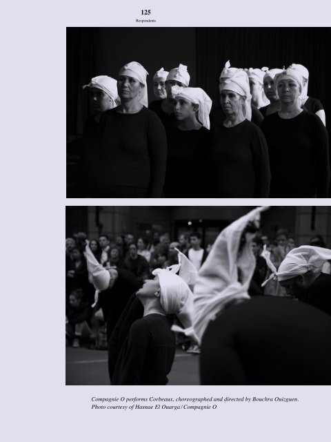 Art Moves Africa – Retracing Roots and Tracing New Routes: Mobility and Touring in North Africa