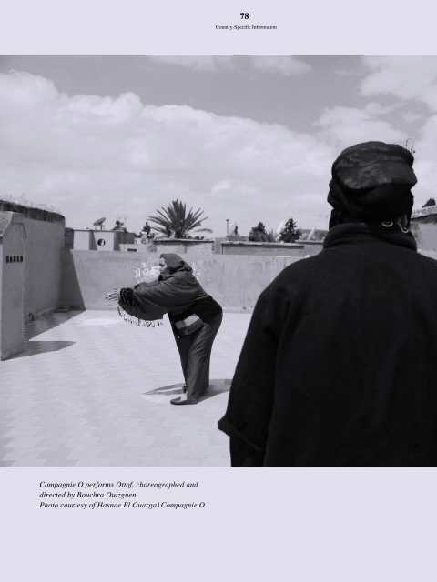 Art Moves Africa – Retracing Roots and Tracing New Routes: Mobility and Touring in North Africa