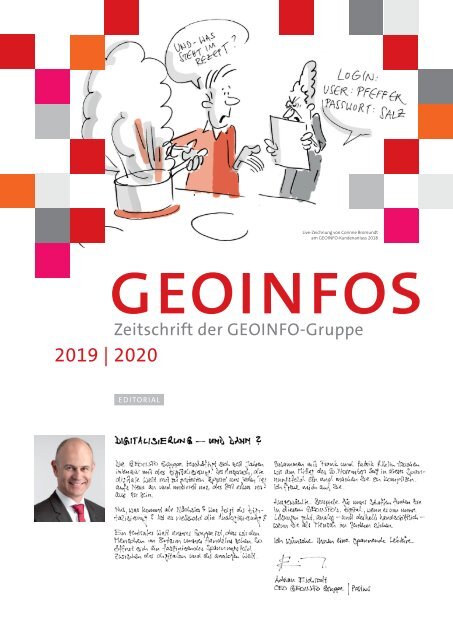 GEOINFOS 2019/2020
