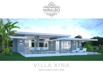 Villa Xina - Javea Costa Blanca