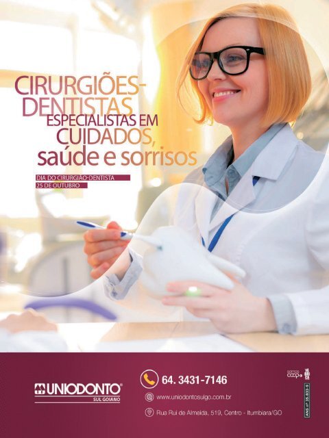 Revista +Saúde - 28ª Edição