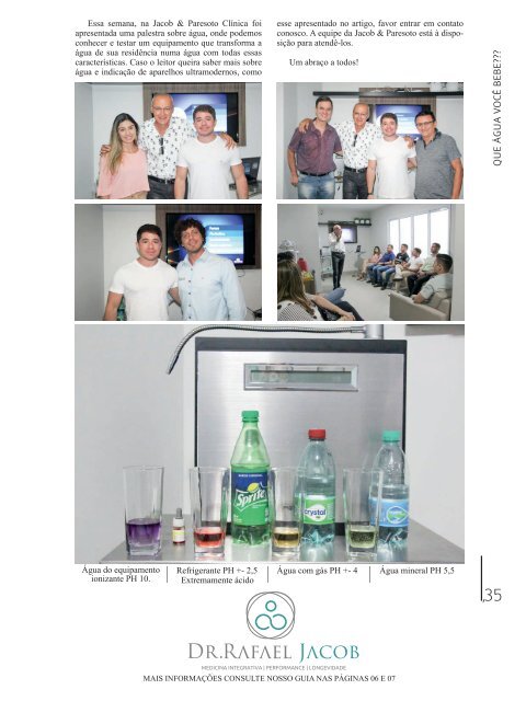 Revista +Saúde - 28ª Edição