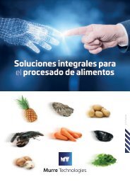 Folleto Español - Murre Technologies
