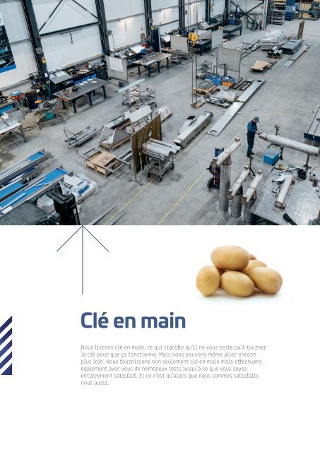 Brochure Francais - Murre Technologies