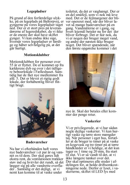 Ringtofte Nyt nr. 3 enkeltsidet- september 2019