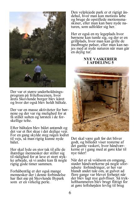 Ringtofte Nyt nr. 3 enkeltsidet- september 2019