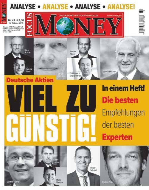 FOCUSMONEY_2019-43_Vorschau