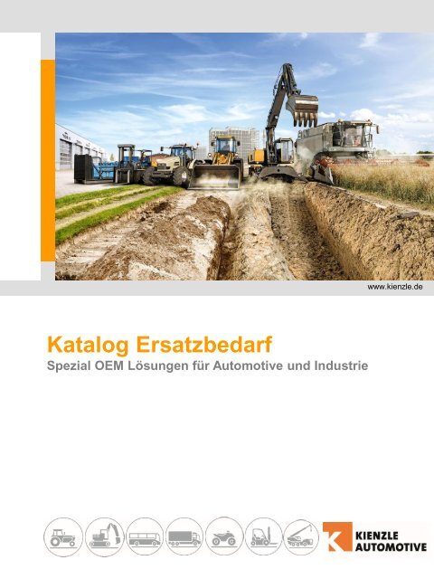 Katalog Ersatzbedarf