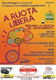 A ruota libera 2019