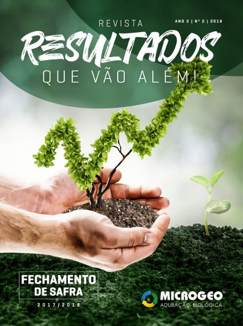 Revista Microgeo - Fechamento de Safra - 2017/2018