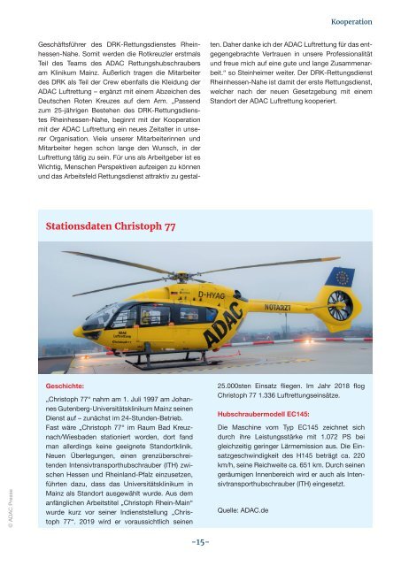 STATUS ZWO - Mitarbeitermagazin, Ausgabe 29