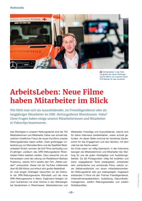 STATUS ZWO - Mitarbeitermagazin, Ausgabe 29