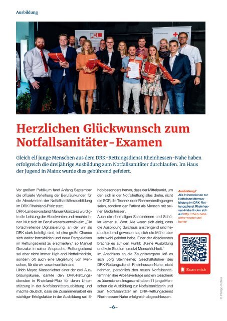 STATUS ZWO - Mitarbeitermagazin, Ausgabe 29