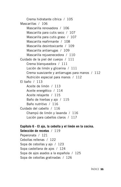 Ajo, Cebolla y limón - Salud al alcance de todos