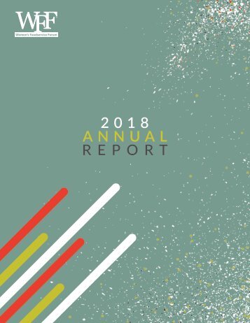 WFF 2018 Annual Report_final v3 (spread)