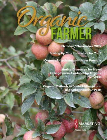 Organic Farmer October/November 2019
