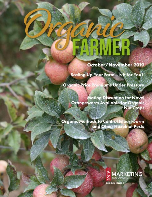 Organic Farmer October/November 2019