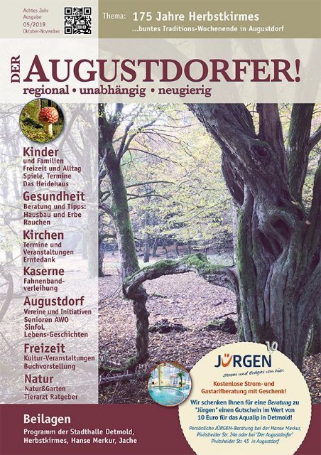 Der Augustdorfer 2019-05