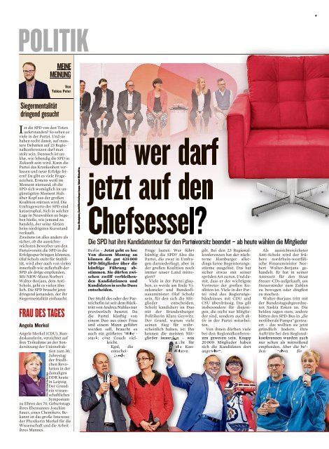 Berliner Kurier 14.10.2019