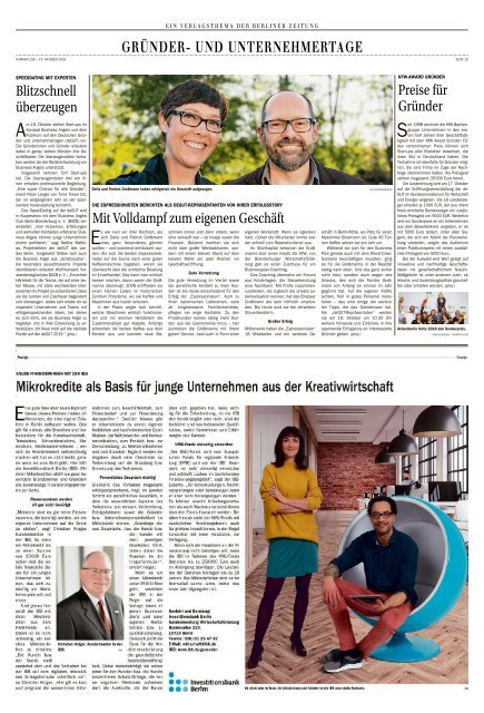 Berliner Zeitung 14.10.2019