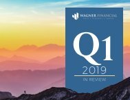 2019 Q1 In Review - Wagner Financial, Ventura, CA