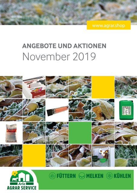 Arla Broschüre November