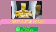 MENAKJUBKAN!!! CALL/WA 0811-9555-978 Suplemen Stamina Pria Herbal KOSAGI Depok