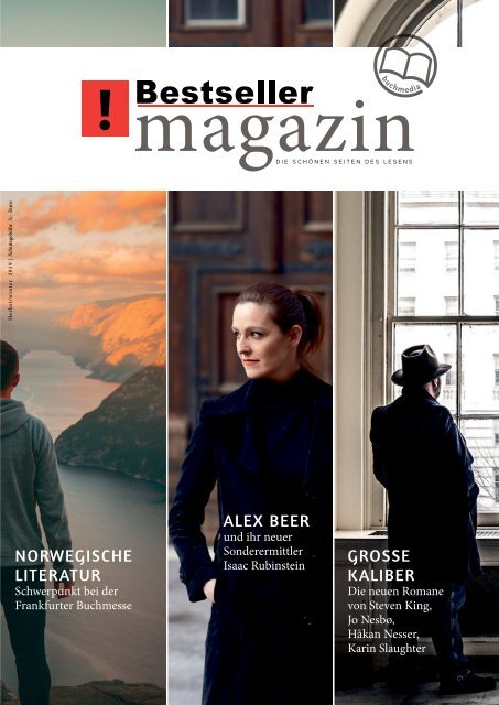 Bestseller Magazin Herbst 2019