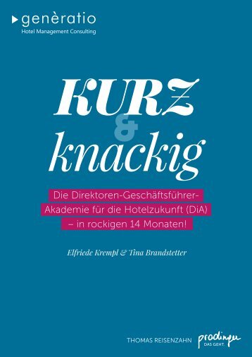 DiA VI - kurz und knackig