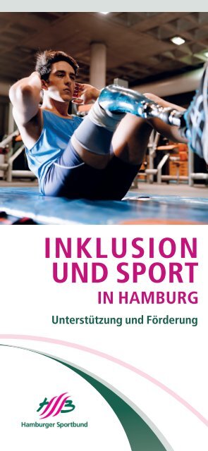 Inklusion und Sport in Hamburg - Unterstützung und Förderung