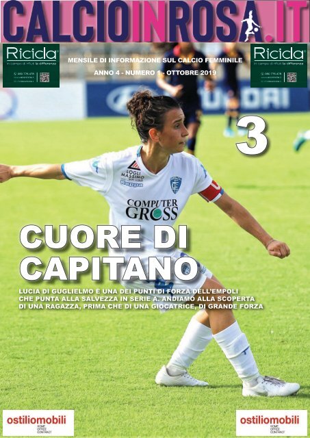 Magazine Calcioinrosa 2020-1 High