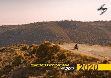 ZZ-Racing present: Scorpion Exo