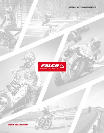 ZZ-Racing present: Falco Boots 2020